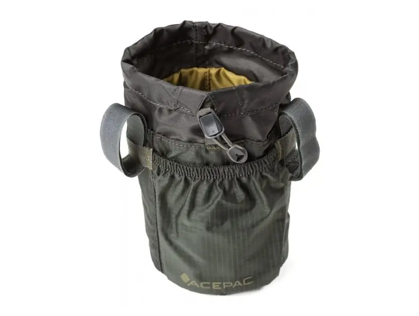 Acepac Fat Bottle Bag MKIII grey Výprodej