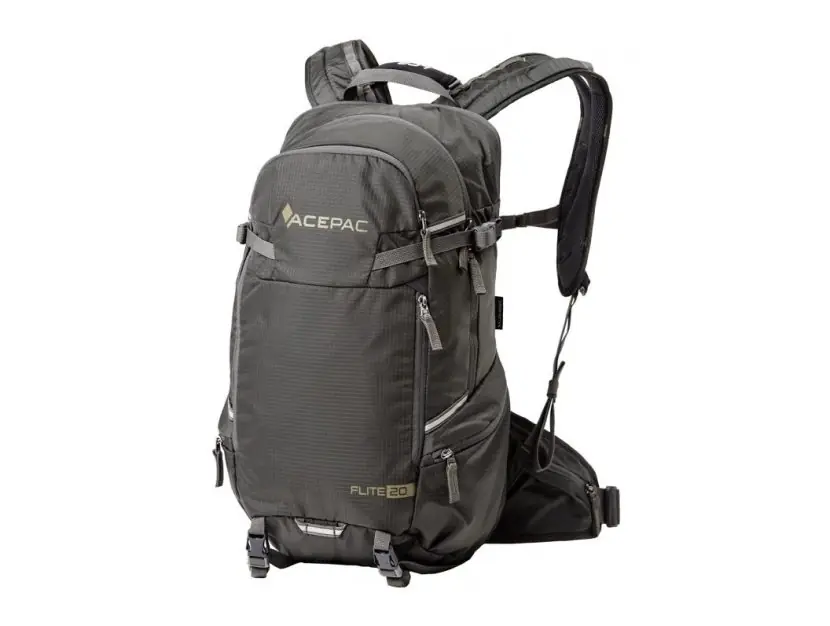 Cenový Hit Acepac Flite 20 MKIII gray