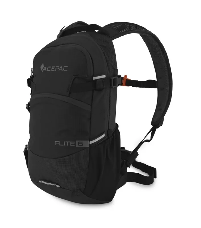 Acepac Flite 6 MKII black Ověřený
