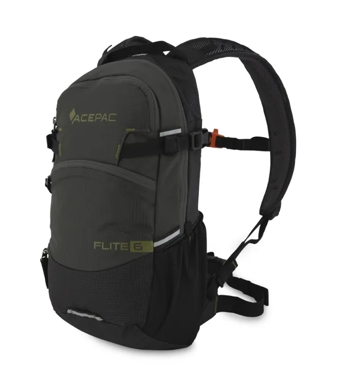 Acepac Flite 6 MKII gray Nejlepší Cena