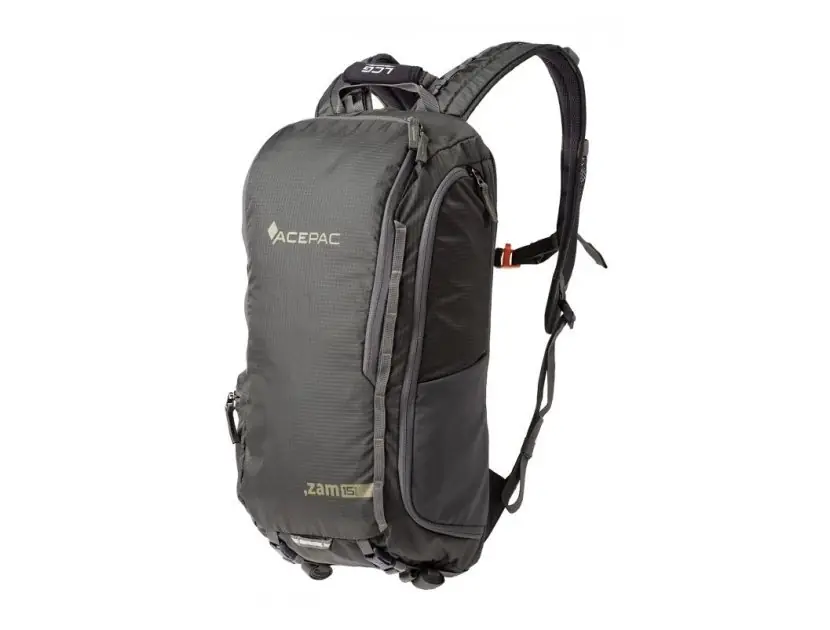 Nízká Cena Acepac Zam 15 Exp MKIII gray