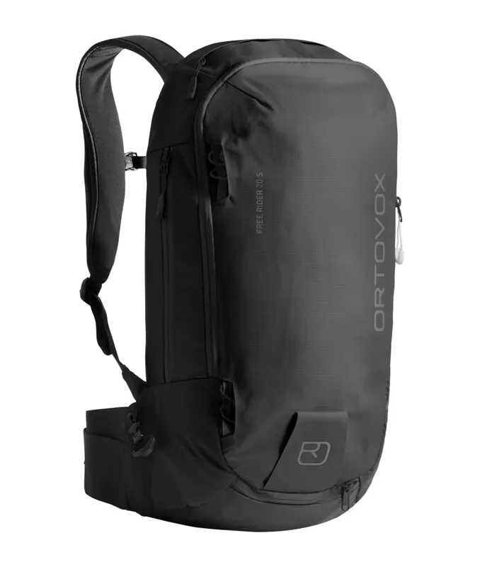 Levný Ortovox FREE RIDER 20 S black raven