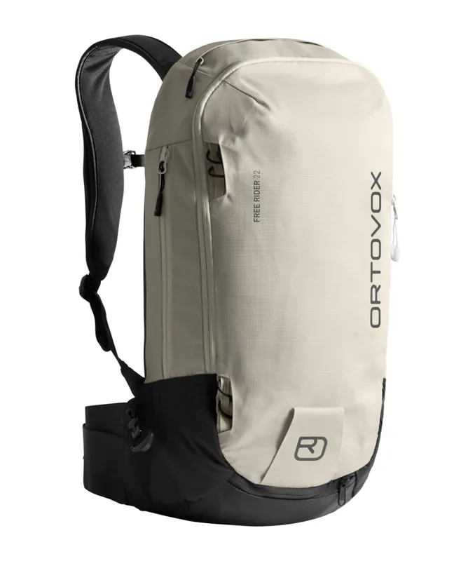 Odeslání Ihned Ortovox Free Rider 22 white tea