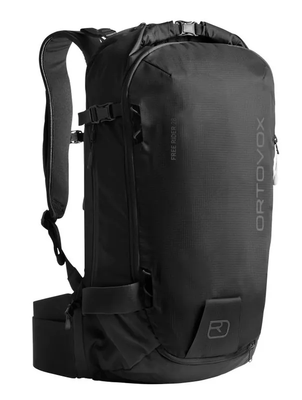 Ortovox Free Rider 28 black raven Autentický