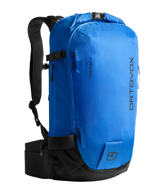Top Prodej Ortovox Free Rider 28 blue note