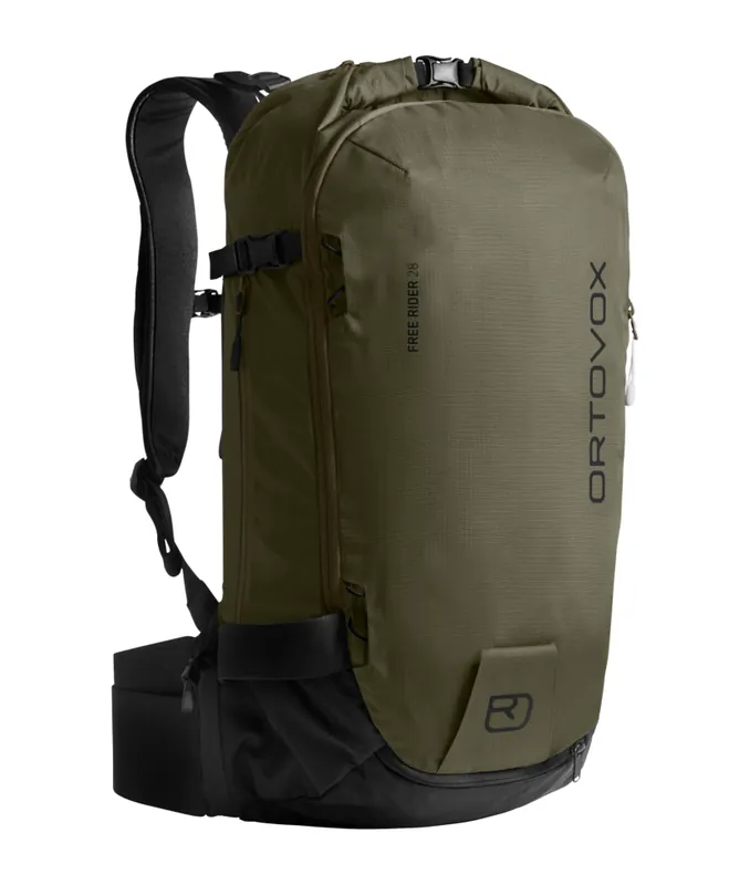 Akční Nabídka Ortovox Free Rider 28 dark wild herbs