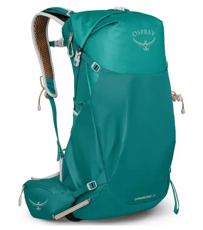 OSPREY DOWNBURST 24 WOMENS escapade green Akce