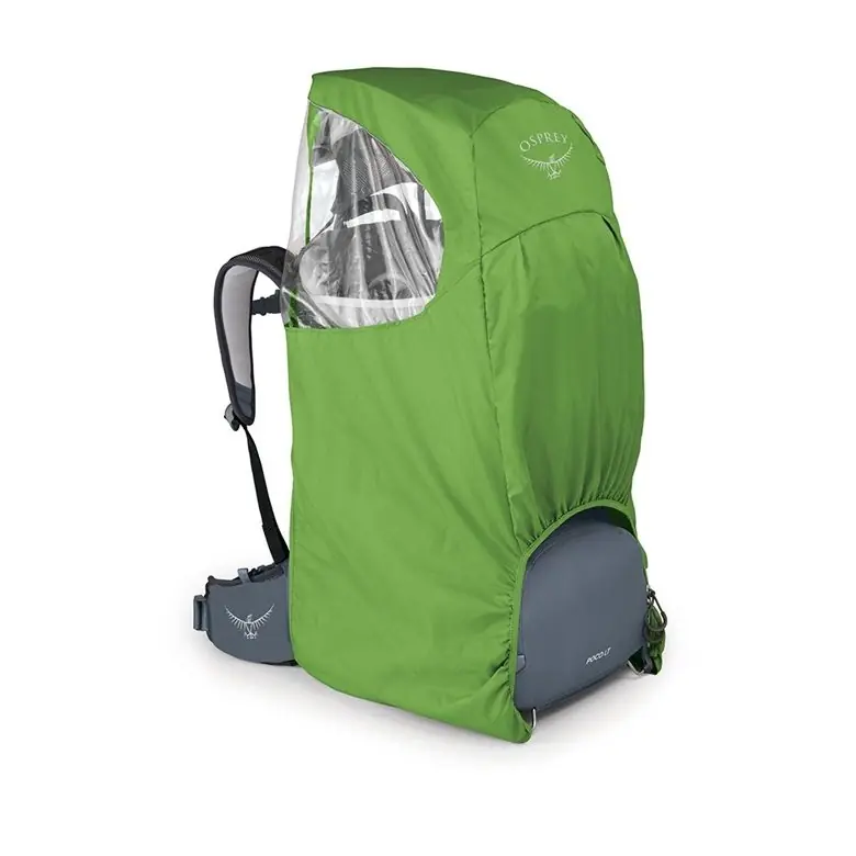 Super Cena Osprey Poco Raincover electric lime