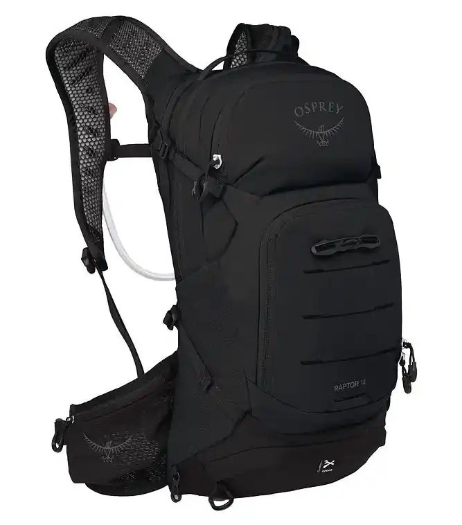 Osprey Raptor 14 black Cenový Hit