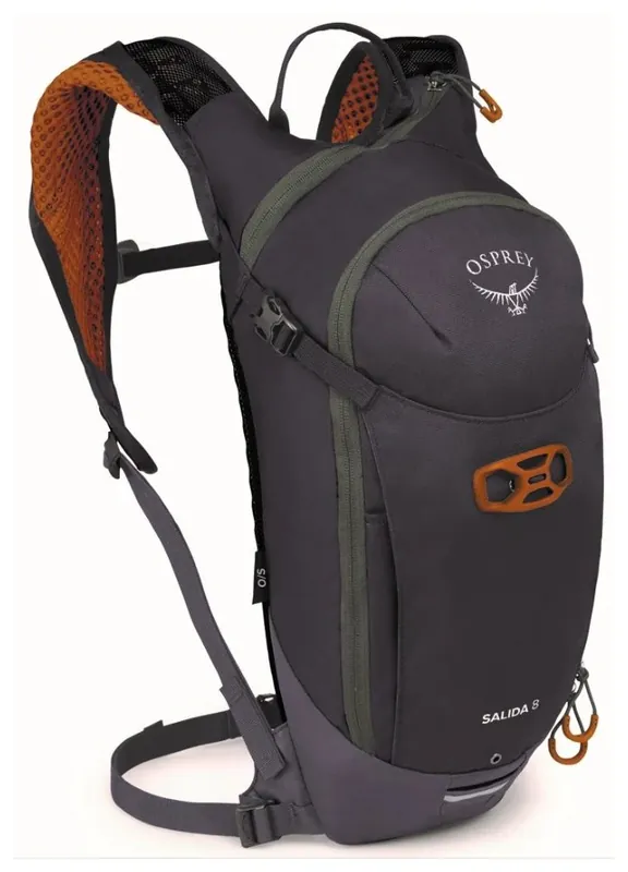 Autentický OSPREY SALIDA 8 space travel grey