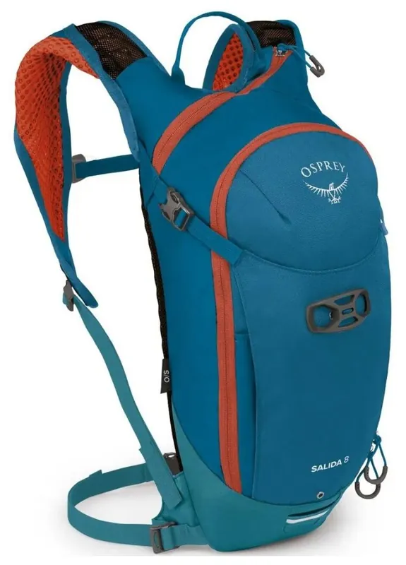 OSPREY SALIDA 8L waterfront blue Oblíbený
