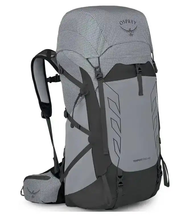 Nakupujte Hned OSPREY TEMPEST PRO 40 silver lining, WXS/WS