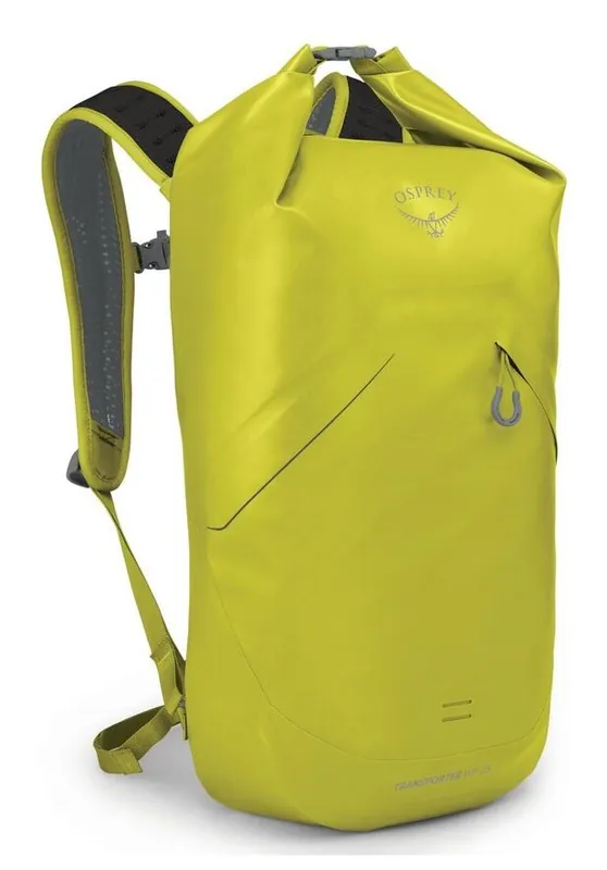 OSPREY TRANSPORTER ROLL TOP WP 25 lemongrass yellow Speciální Cena
