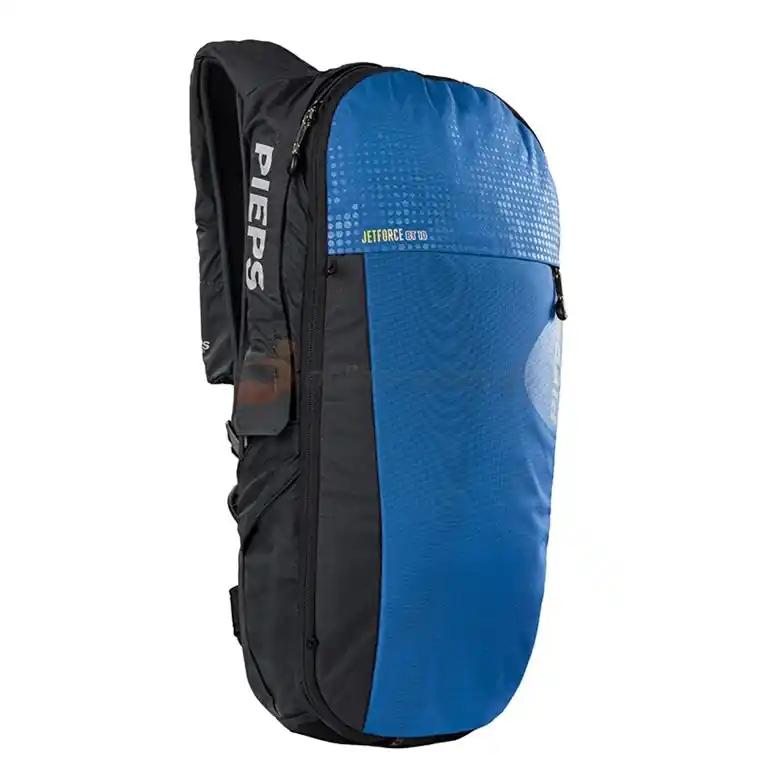 PIEPS JETFORCE BT Pack 10 M/L sky-blue Sleva