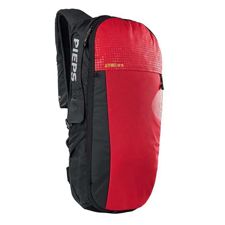 PIEPS JETFORCE BT Pack 10 S/M chili-red Cenově Výhodný
