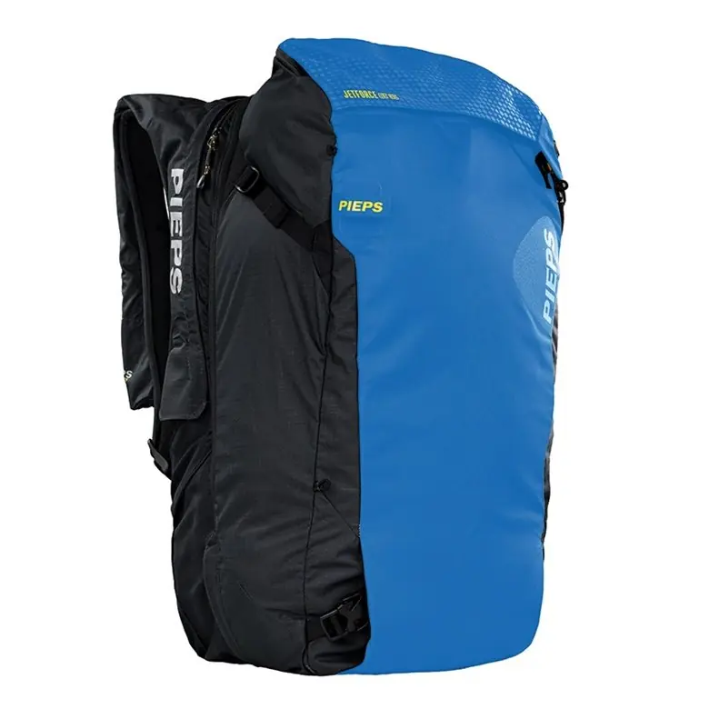 PIEPS JETFORCE BT Pack 35 S/M sky-blue Speciální Cena