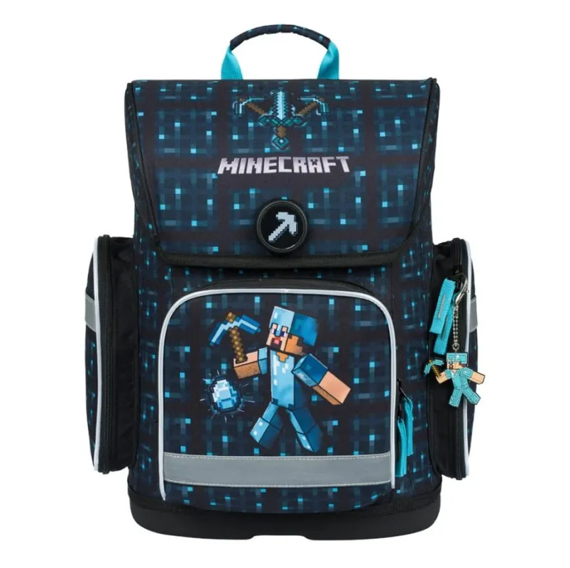 Baagl Ergo Minecraft Blue Axe Rychlé Dodání