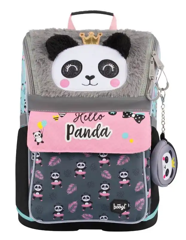 Baagl Zippy Panda Odeslání Ihned