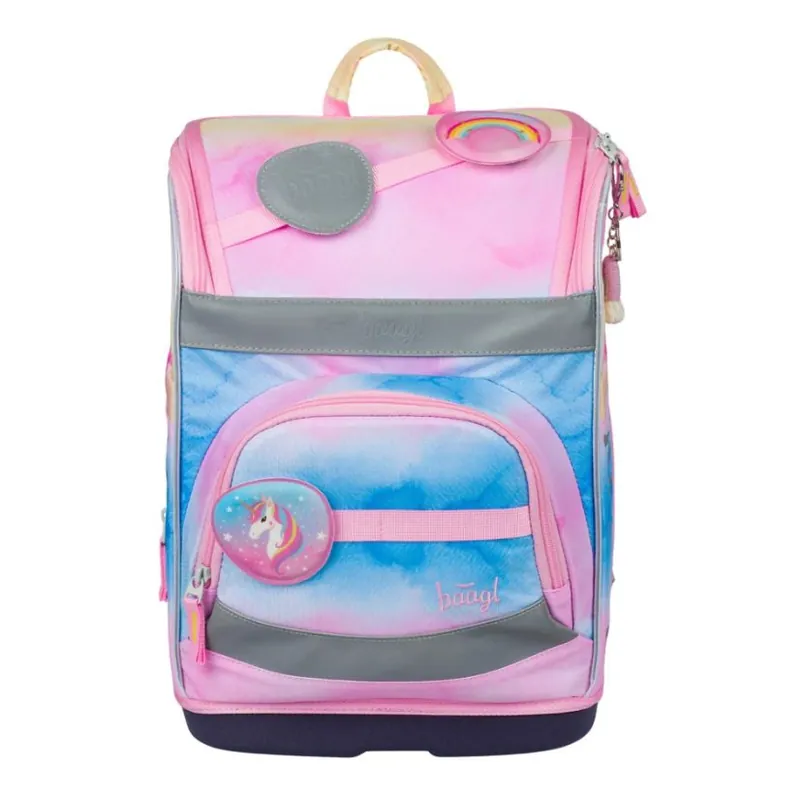Baagl Zippy Plus Rainbow Unicorn Speciální Cena
