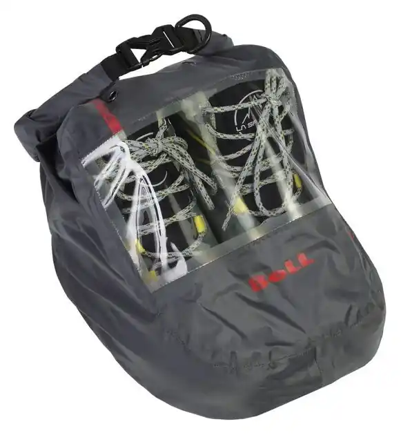 Boll Dry Boot Sack pewter Sezónní Sleva
