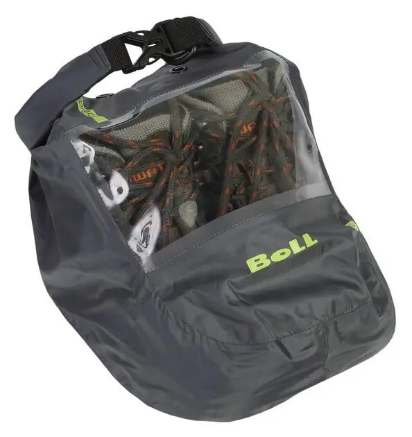 Boll Dry Boot Sack S pewter Ověřený