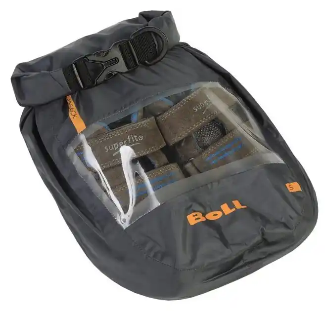 Boll Dry Shoe Sack S pewter Akční Nabídka
