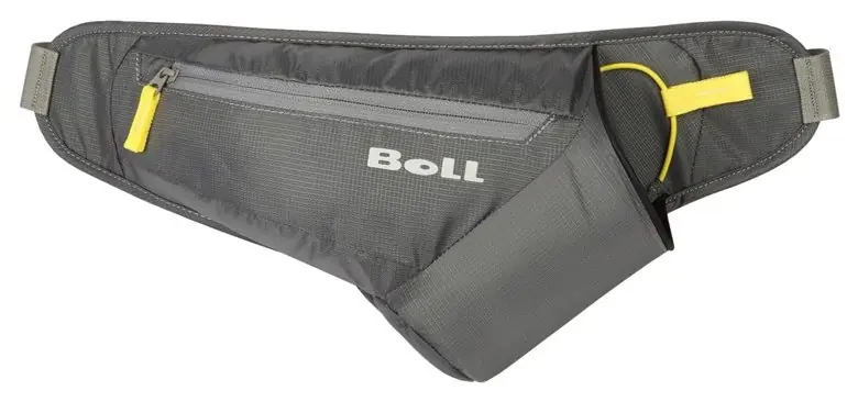 Autentický Boll Fox II black
