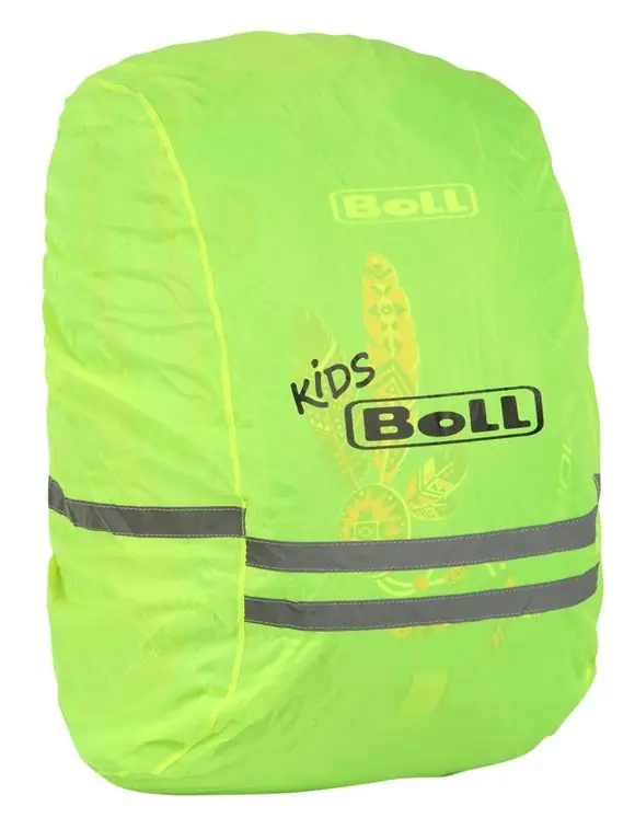 Novinka Boll KIDS PACK PROTECTOR neon yellow - 2