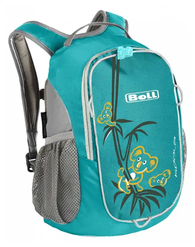 Boll KOALA 10 turquoise Nejprodávanější