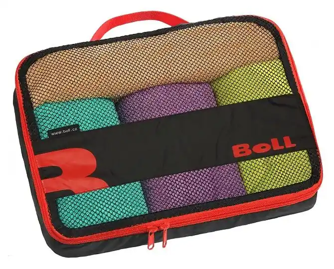 Cenový Hit Boll Pack-it-sack L black