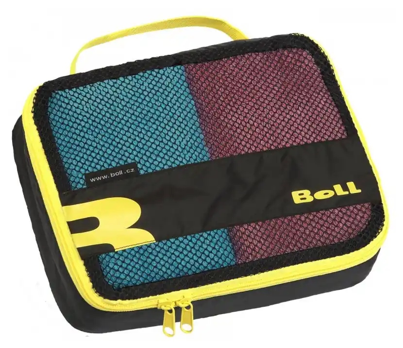Super Cena Boll Pack-it-sack S black