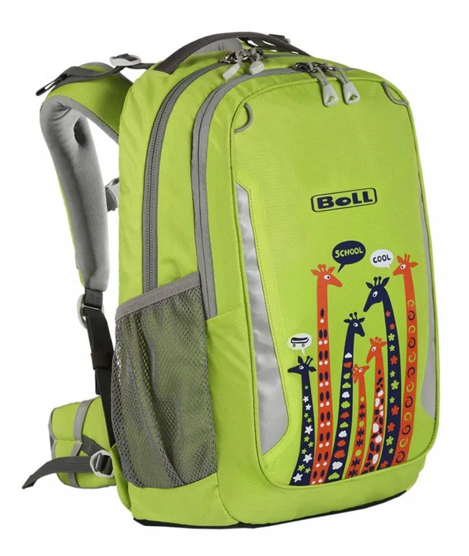 Boll School Mate 20 Giraffe lime Oblíbený