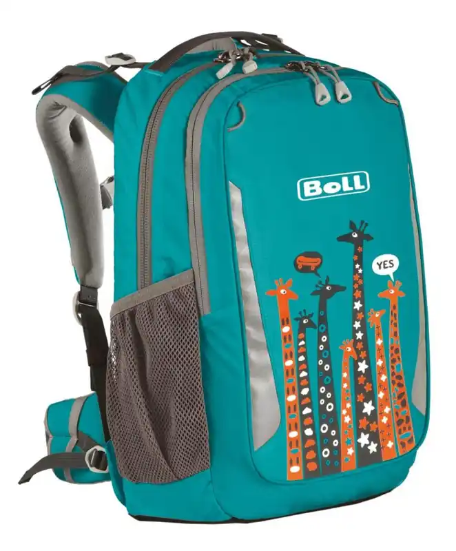 Speciální Cena Boll School Mate 20 Giraffe turquoise