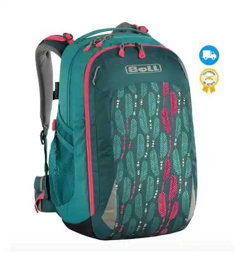 Sleva Boll Smart 24 Feathers teal