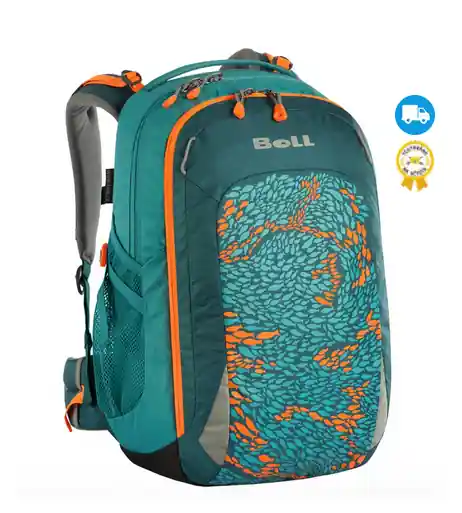 Cenový Hit Boll Smart 24 Fish teal