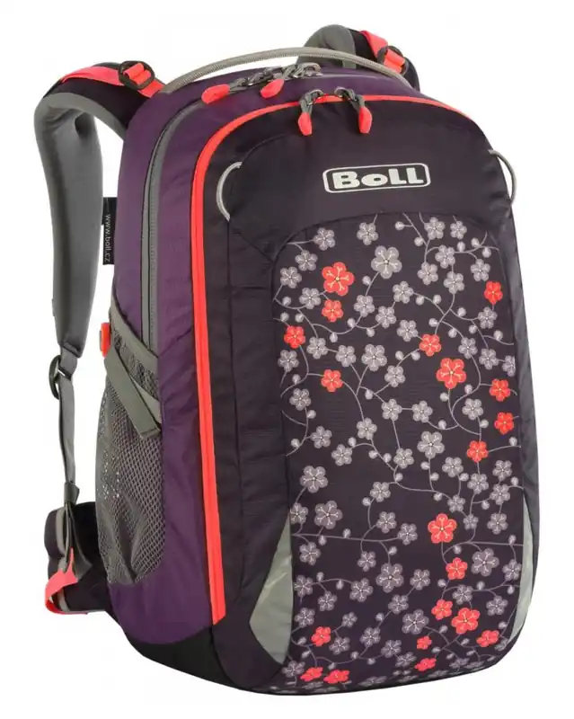 Boll Smart 24 Flowers purple Sleva