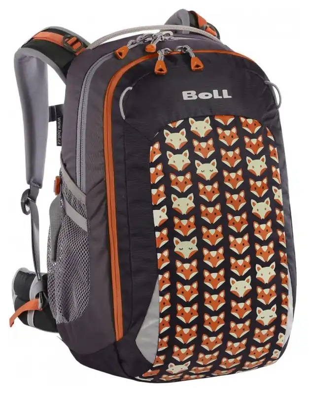 Boll Smart 24 Fox Heads black Expresní Doručení