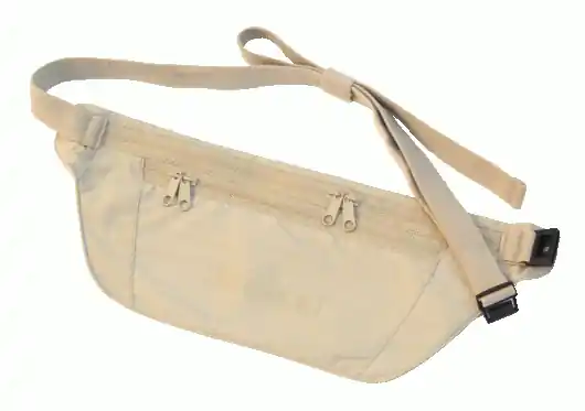 Originální Boll Travel Moneybelt safari