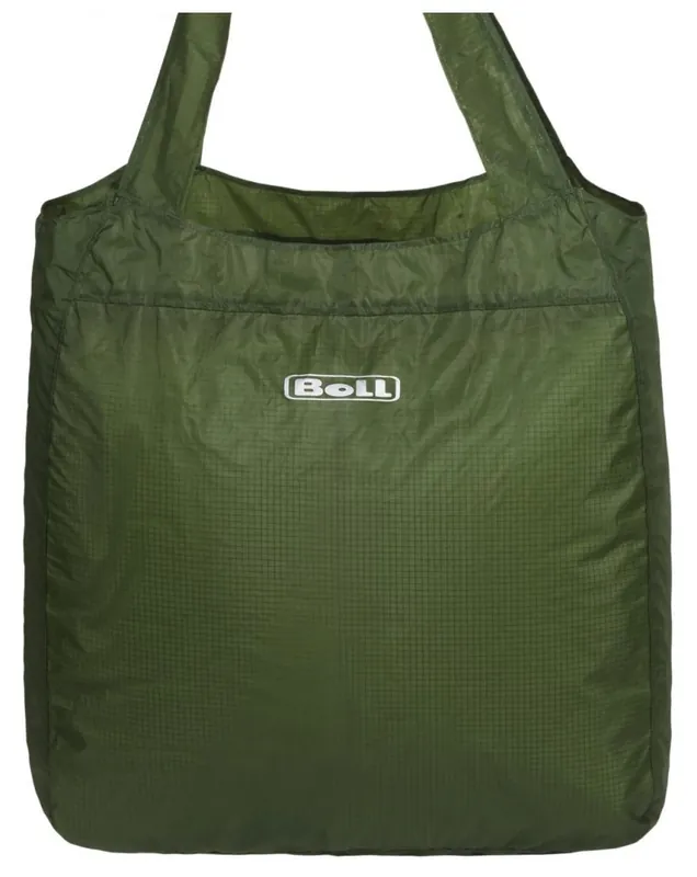 Oblíbený Boll Ultralight Shoppingbag leavegreen