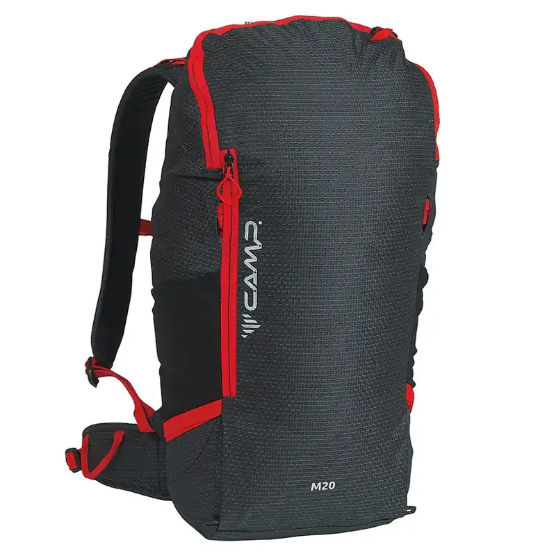 Vysoce Kvalitní Camp M20 anthracite grey
