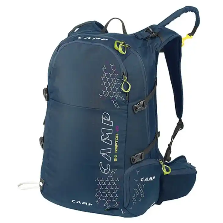 Finální Výprodej Camp Ski Raptor 20 dark blue