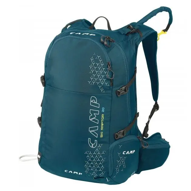 Nejlepší Cena Camp Ski Raptor 20 opal green