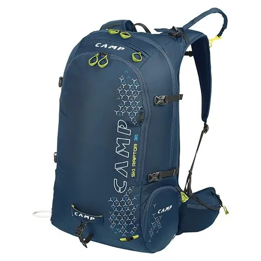 Nejlepší Cena Camp Ski Raptor 30 dark blue