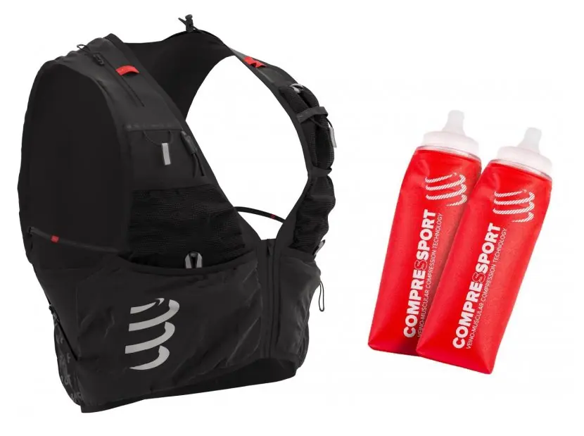 COMPRESSPORT ULTRUN S PACK EVO 15 Aktuální