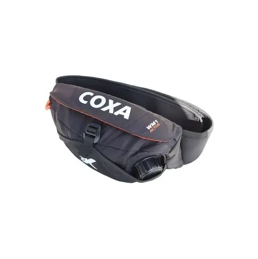 Odeslání Ihned Coxa WM1 Active bag with insulated bottle black OS