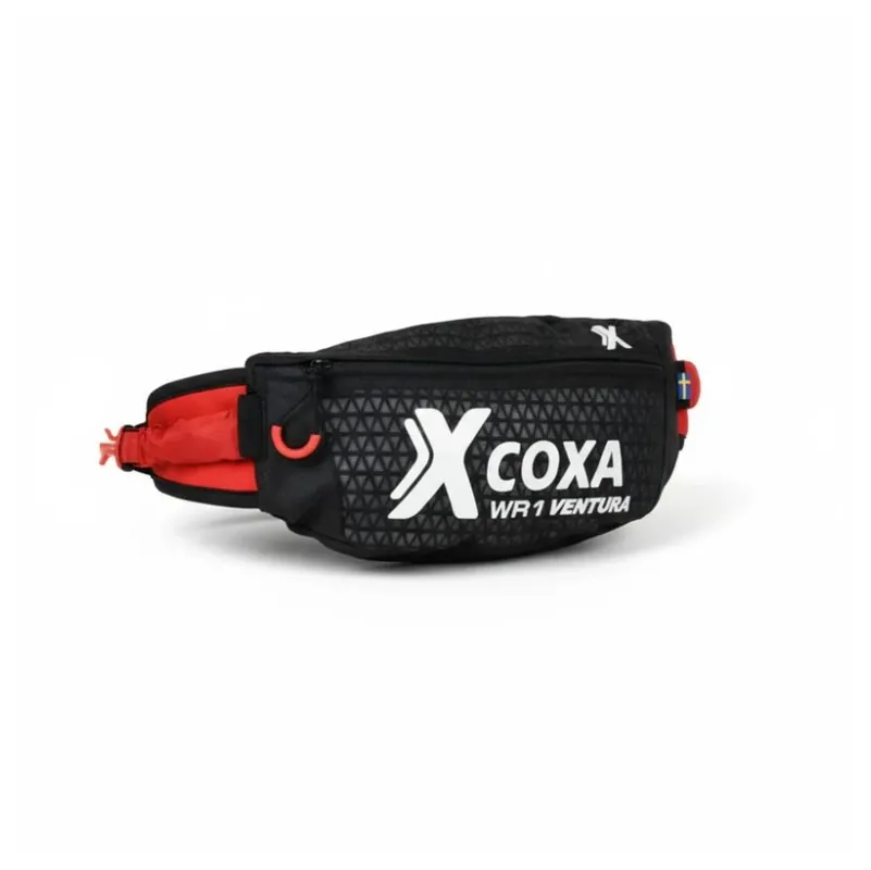 Coxa WR1 Ventura black / red OS Nejprodávanější