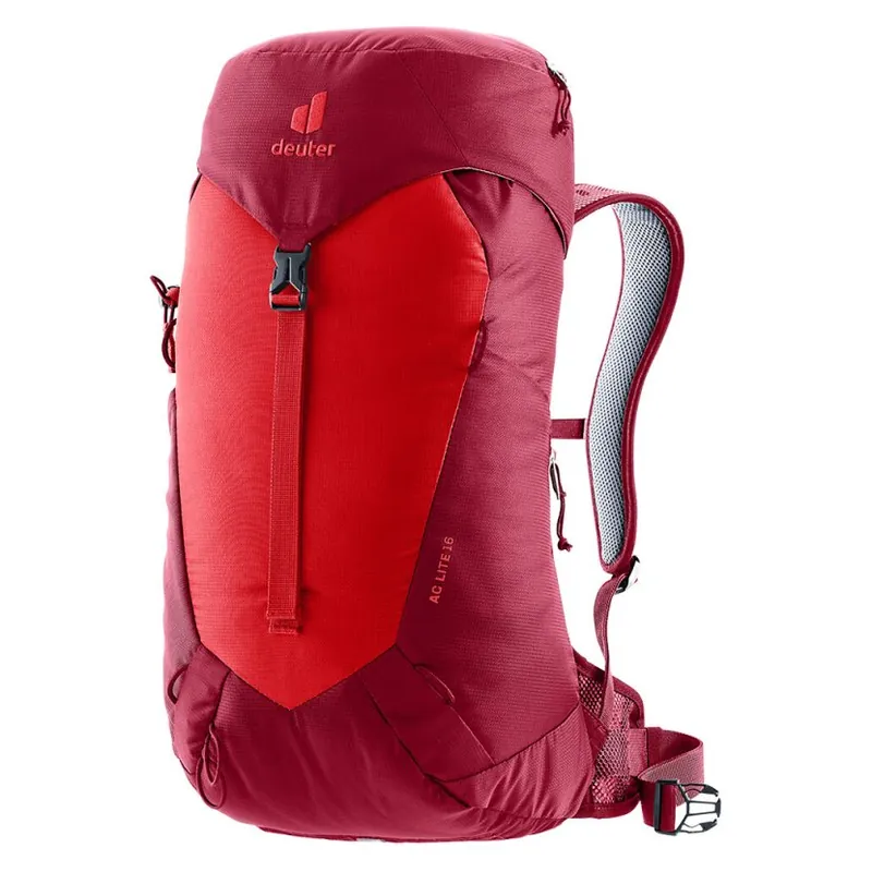 Deuter AC LITE 16 cherry-masala Levný