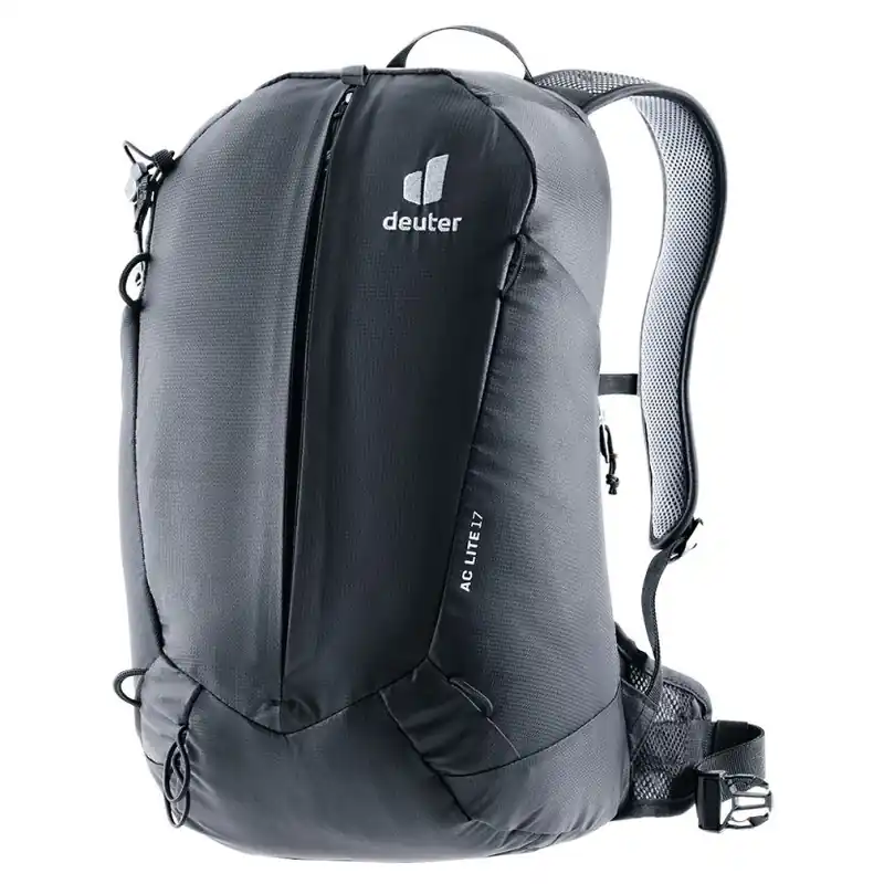 Značkový Deuter AC LITE 17 black