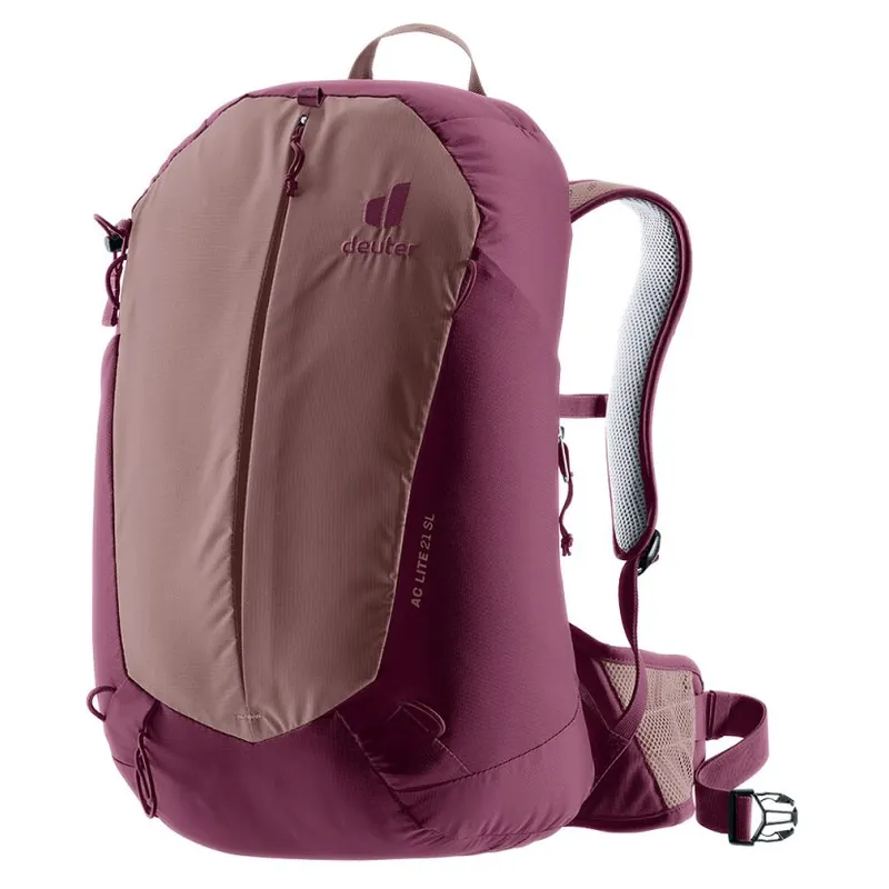 Deuter AC LITE 21 SL ashrose-cassis Přímo Od Výrobce