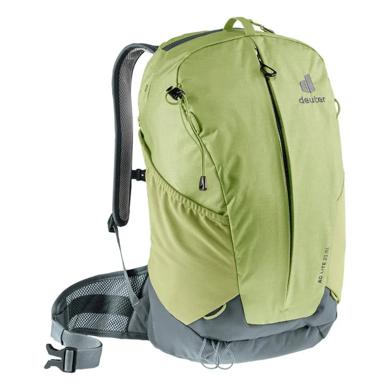 Deuter AC Lite 21 SL pistachio-teal Nejprodávanější